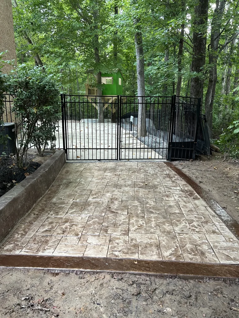 J&B Concrete Solutions work 1