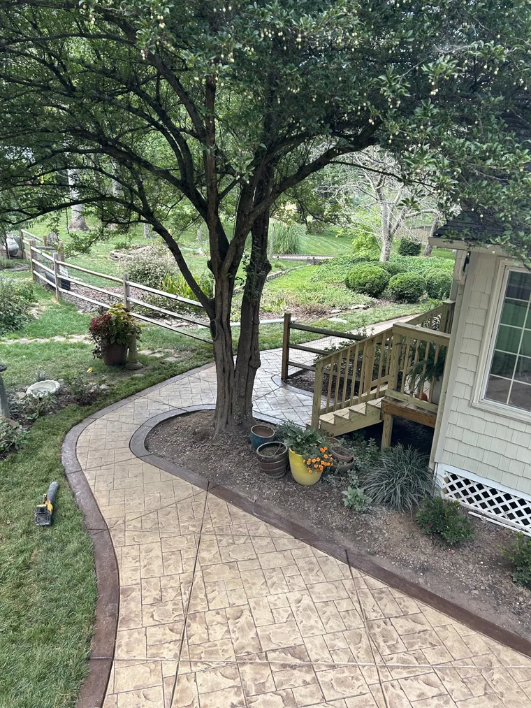 J&B Concrete Solutions work 4