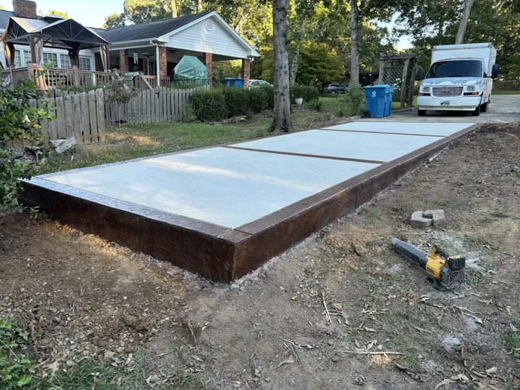J&B Concrete Solutions work 5