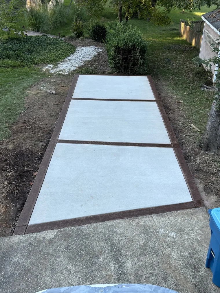 J&B Concrete Solutions work 9